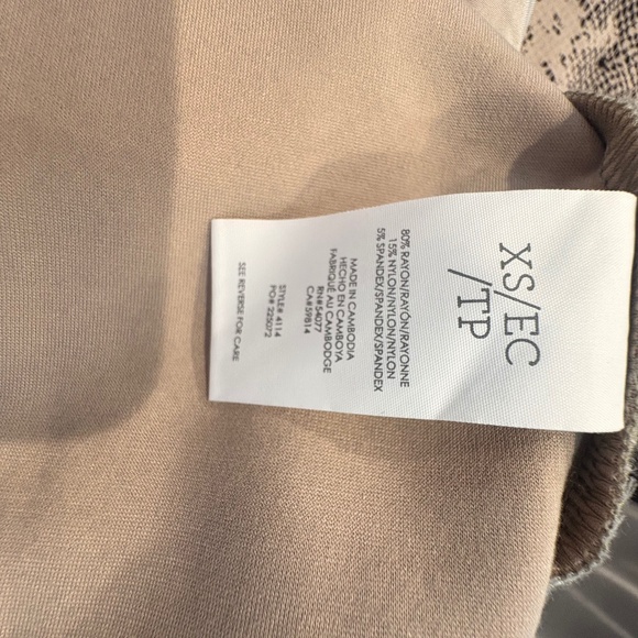 CABI King Cobra coat I Size XS - Picture 7 of 7